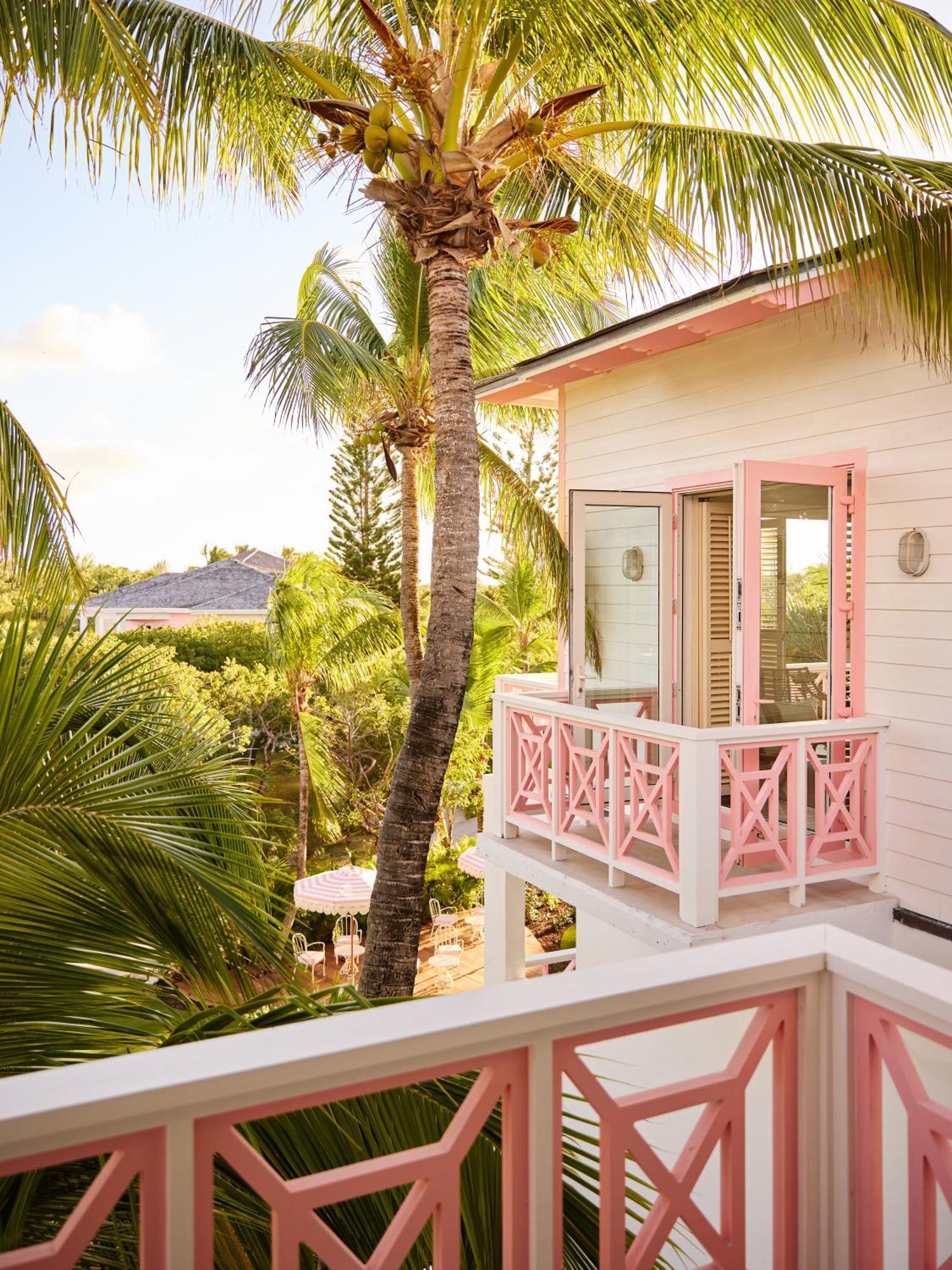 Coral Sands Inn & Cottages Dunmore Town Luaran gambar