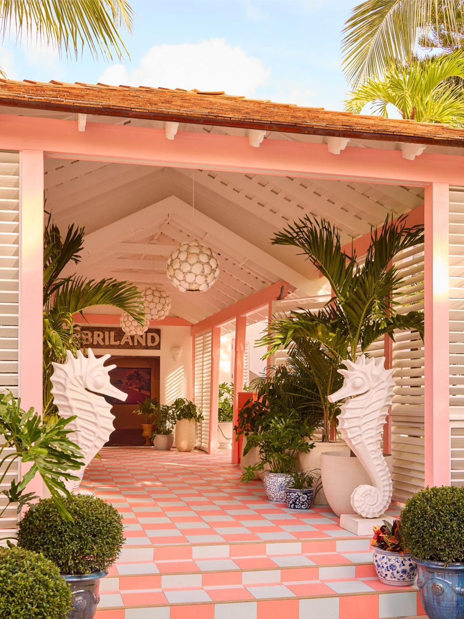 Coral Sands Inn & Cottages Dunmore Town Luaran gambar