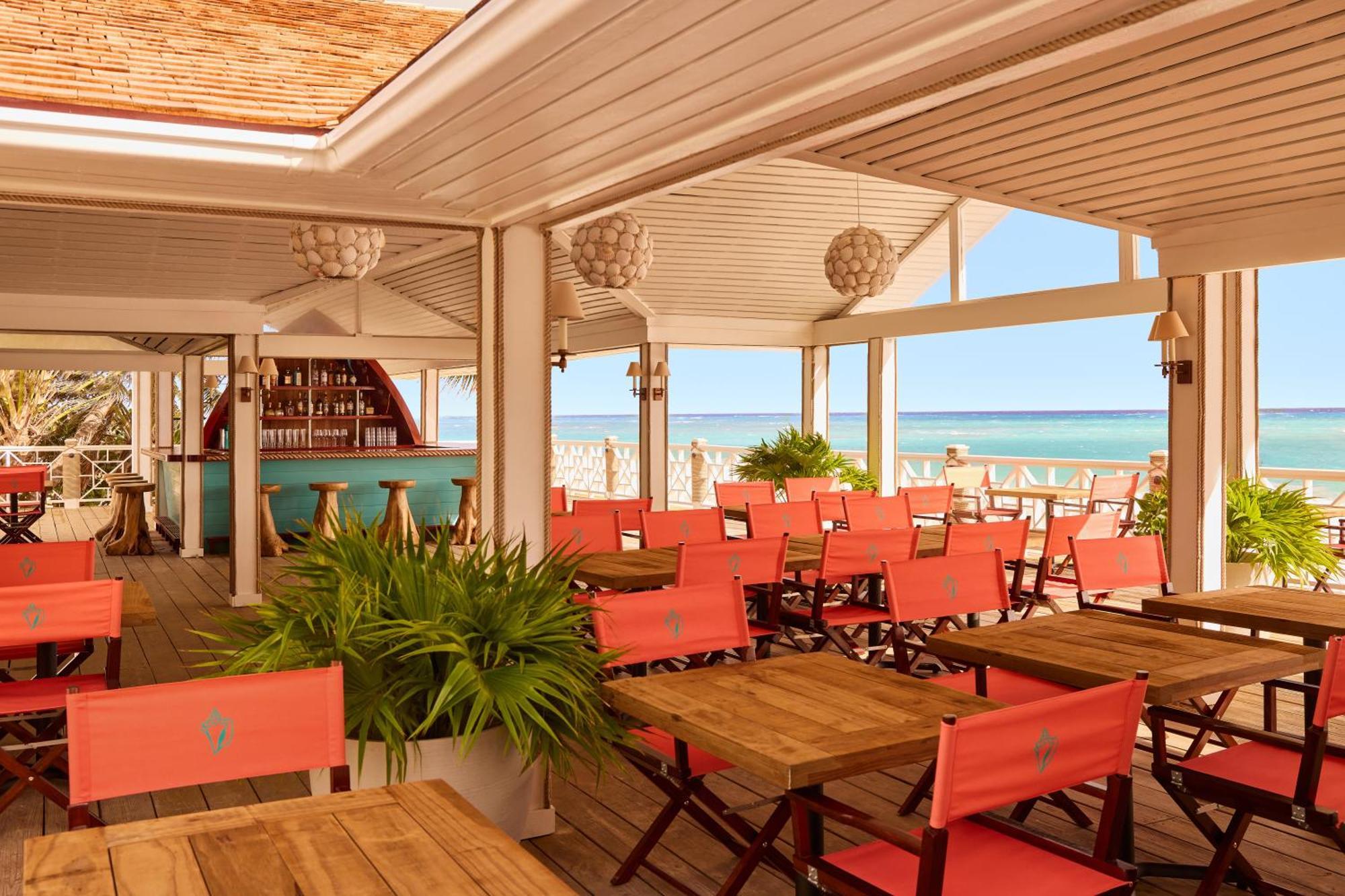 Coral Sands Inn & Cottages Dunmore Town Luaran gambar
