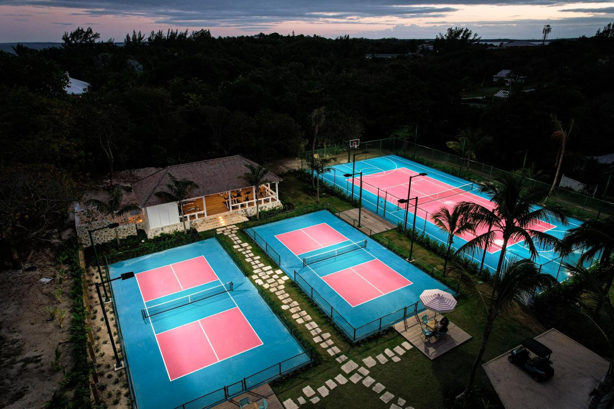 Coral Sands Inn & Cottages Dunmore Town Luaran gambar