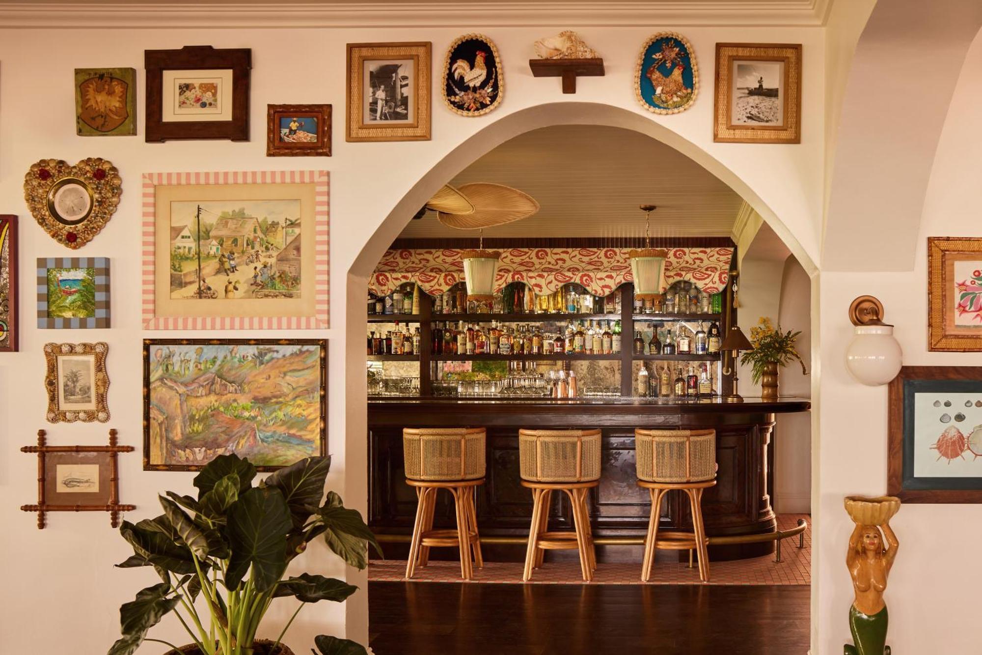 Coral Sands Inn & Cottages Dunmore Town Luaran gambar