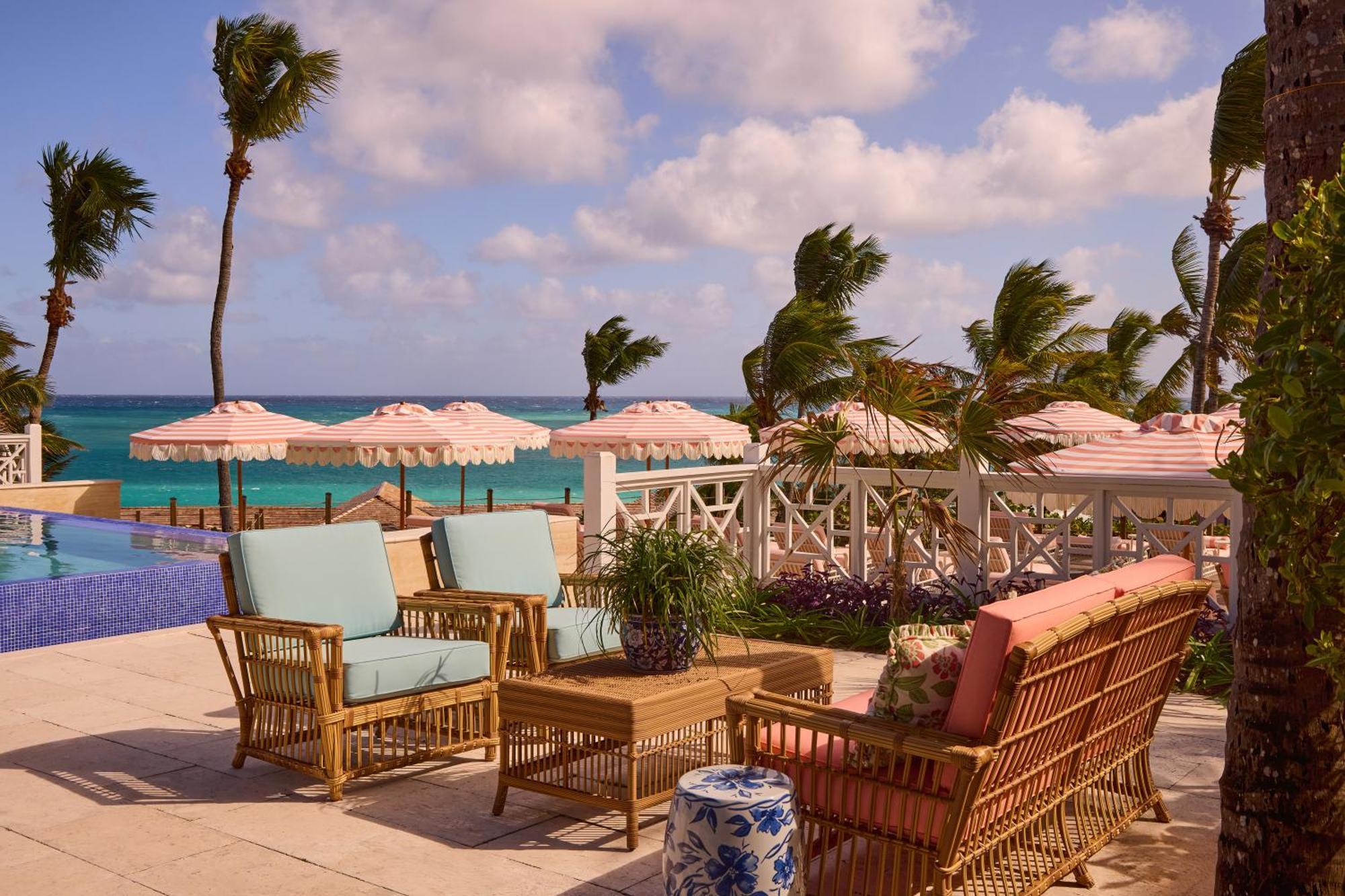 Coral Sands Inn & Cottages Dunmore Town Luaran gambar