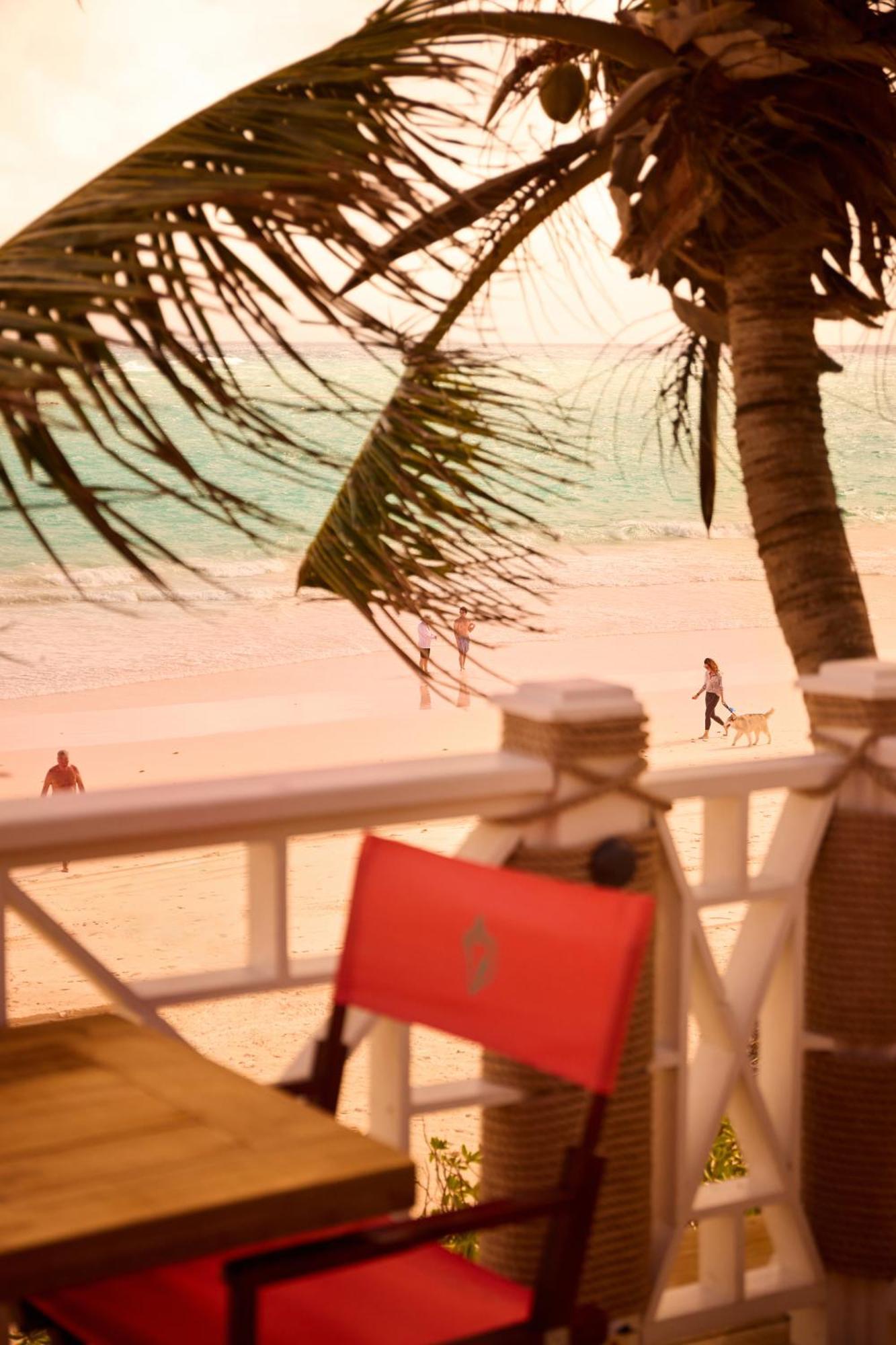 Coral Sands Inn & Cottages Dunmore Town Luaran gambar