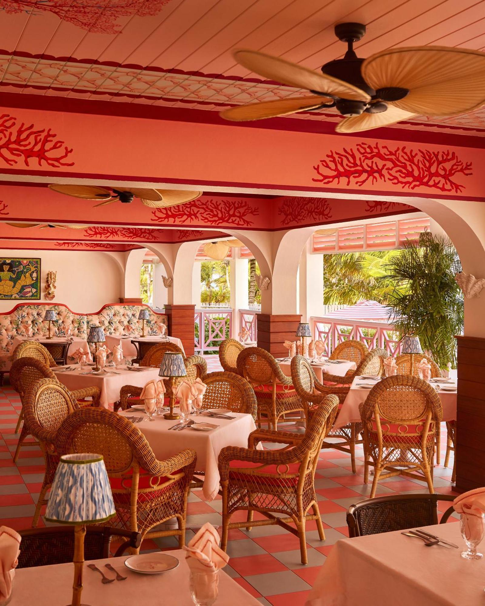 Coral Sands Inn & Cottages Dunmore Town Luaran gambar