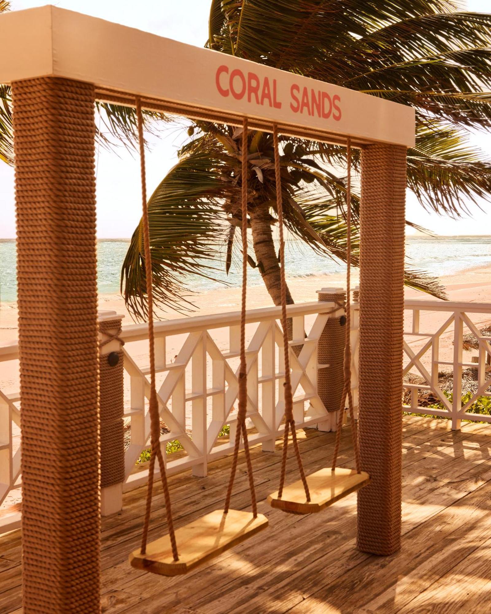 Coral Sands Inn & Cottages Dunmore Town Luaran gambar