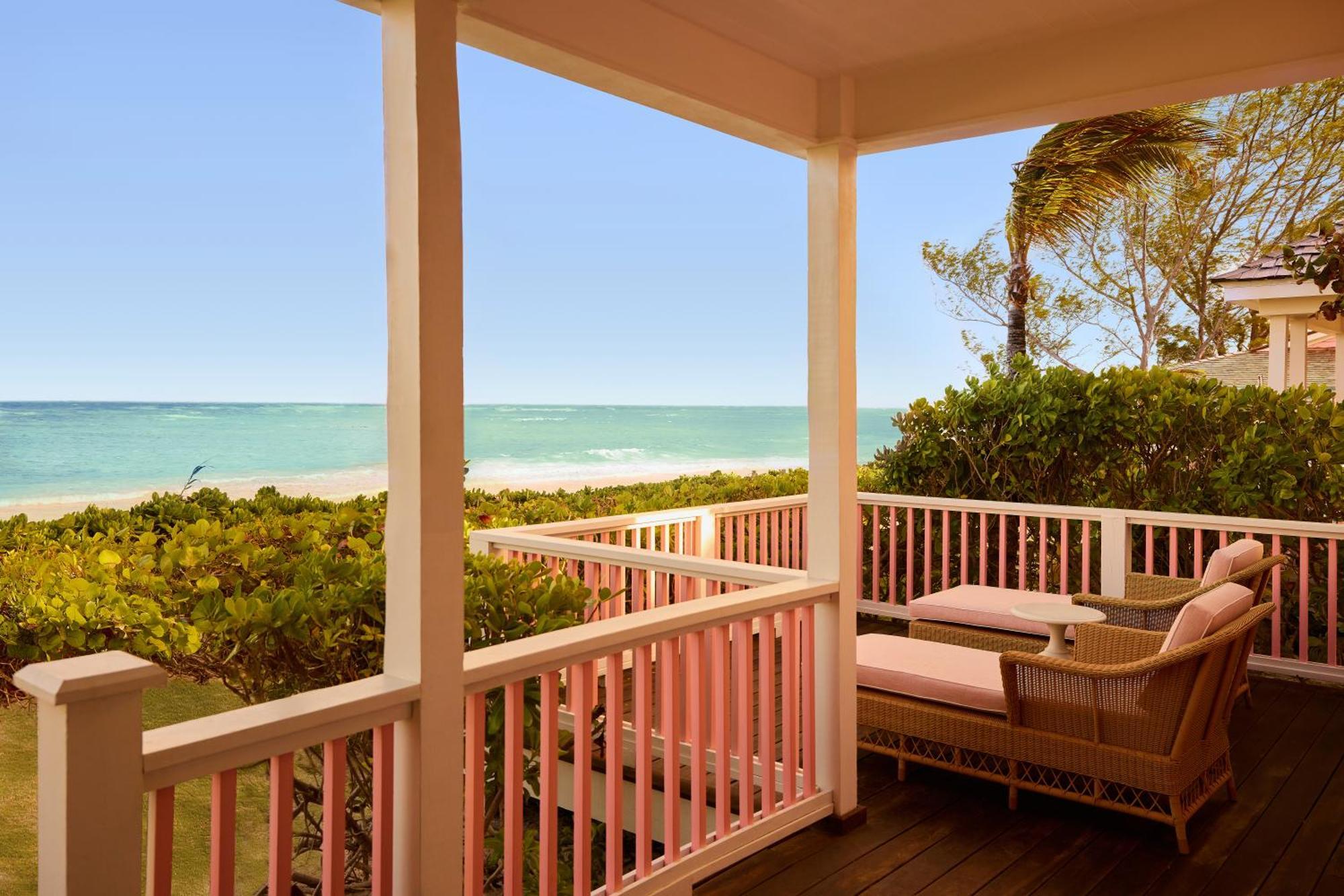 Coral Sands Inn & Cottages Dunmore Town Luaran gambar