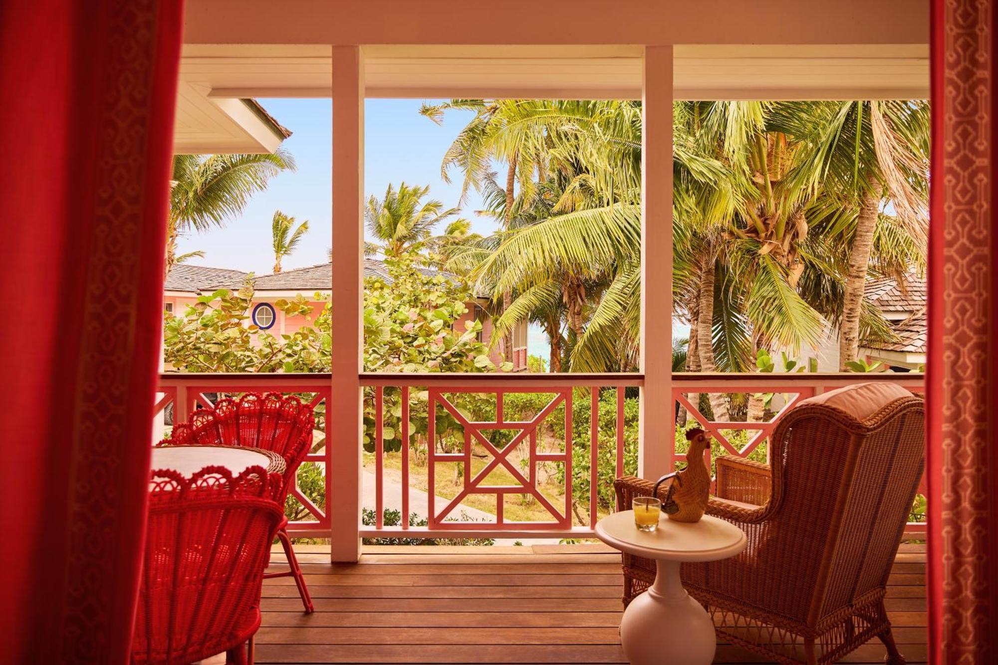 Coral Sands Inn & Cottages Dunmore Town Luaran gambar