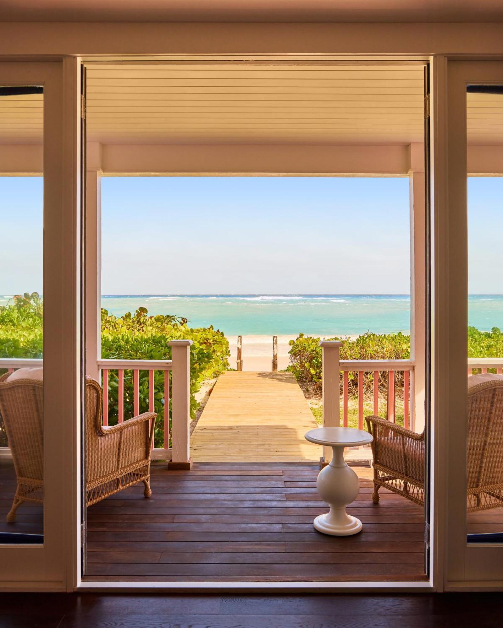 Coral Sands Inn & Cottages Dunmore Town Luaran gambar