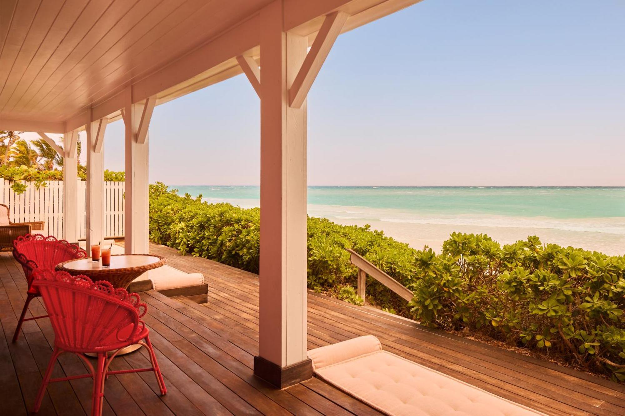 Coral Sands Inn & Cottages Dunmore Town Luaran gambar