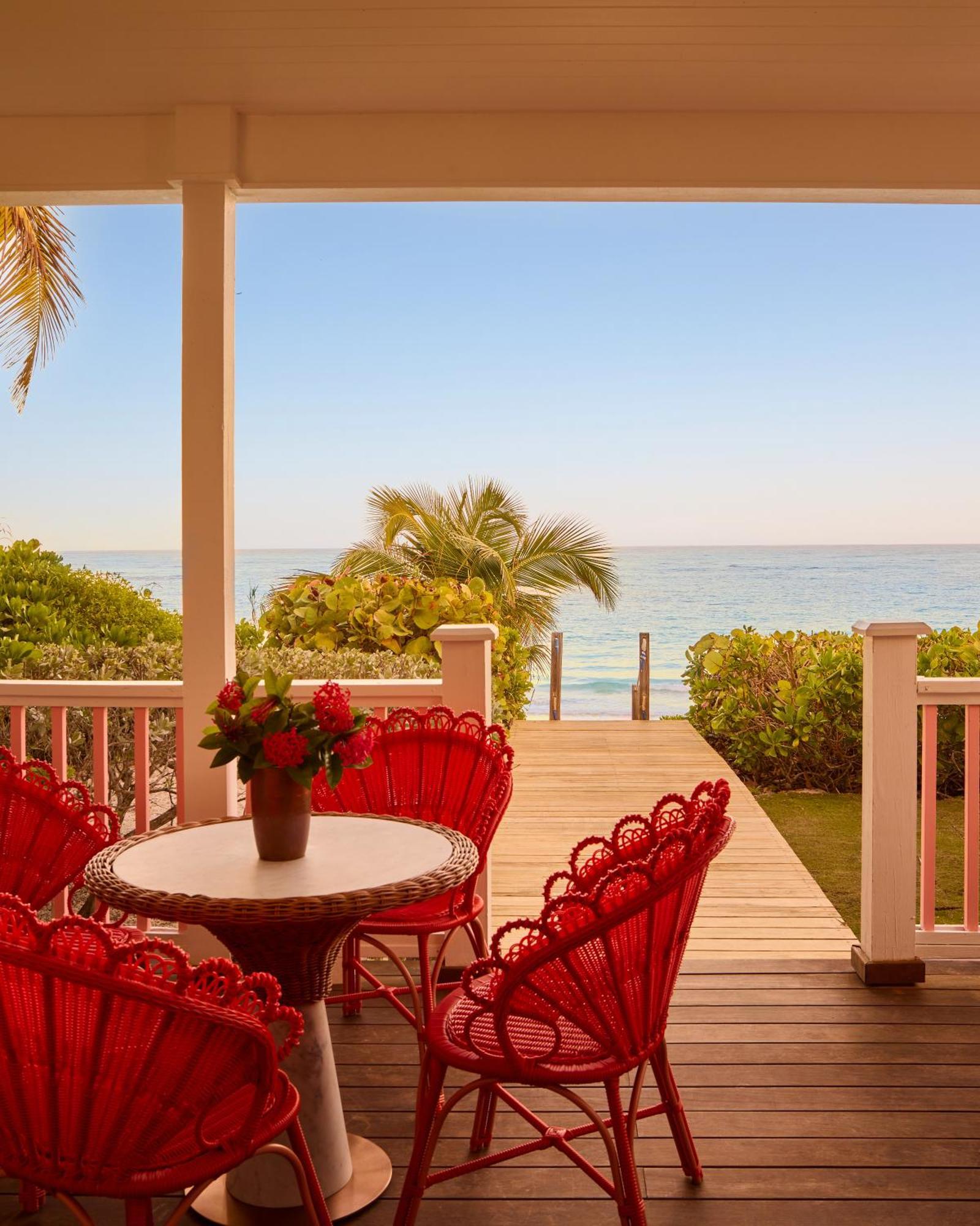 Coral Sands Inn & Cottages Dunmore Town Luaran gambar