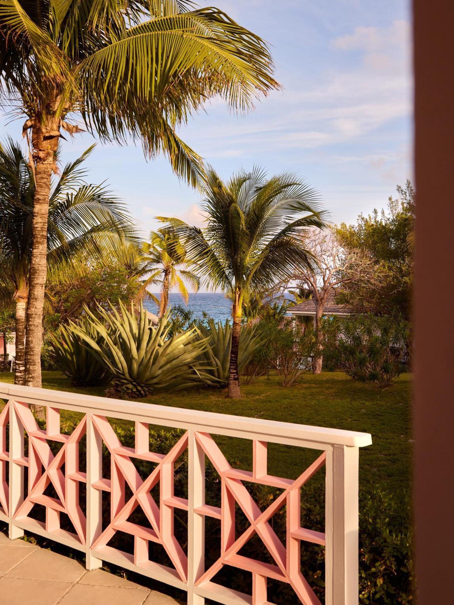 Coral Sands Inn & Cottages Dunmore Town Luaran gambar