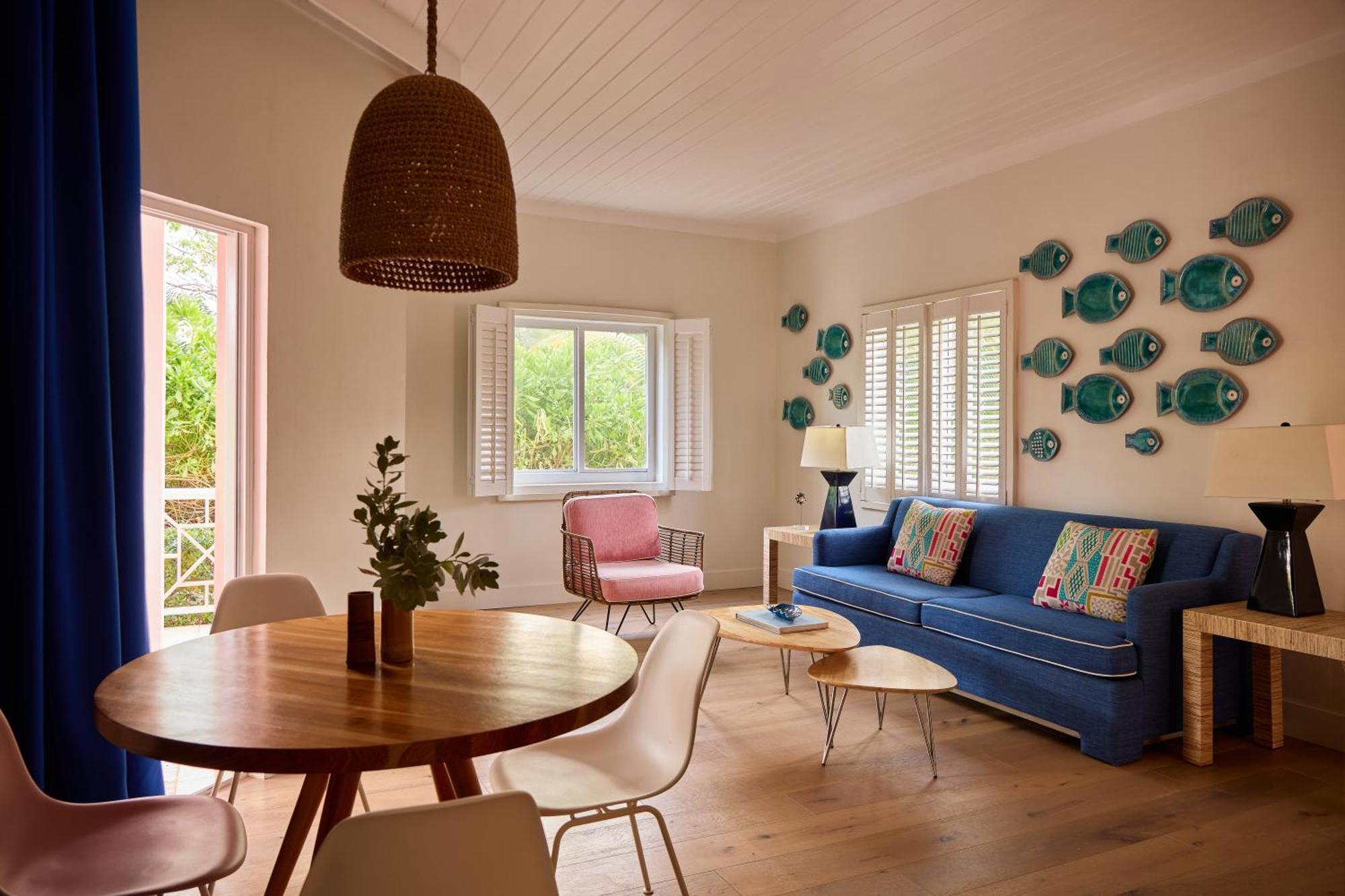 Coral Sands Inn & Cottages Dunmore Town Luaran gambar