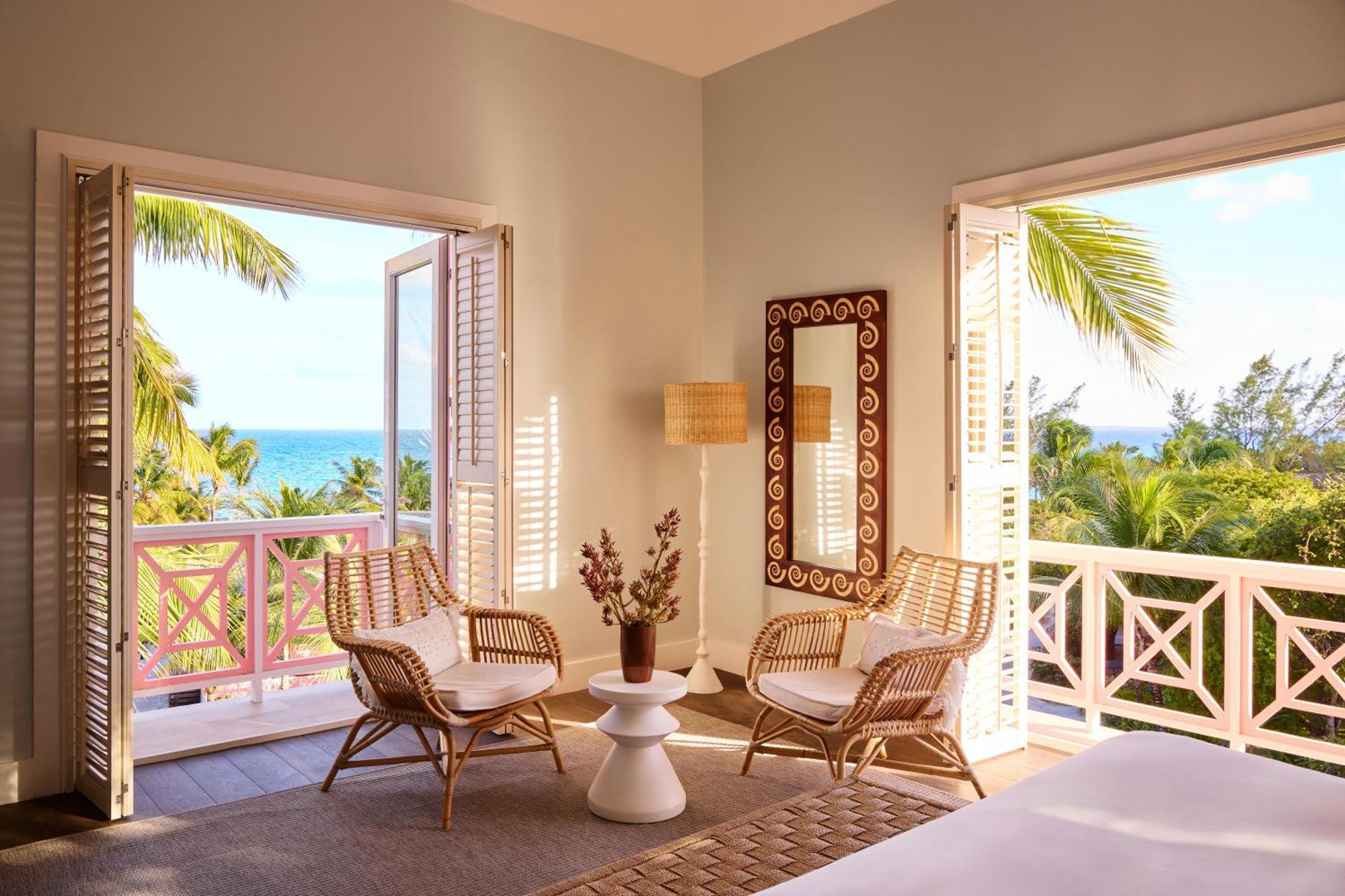 Coral Sands Inn & Cottages Dunmore Town Luaran gambar