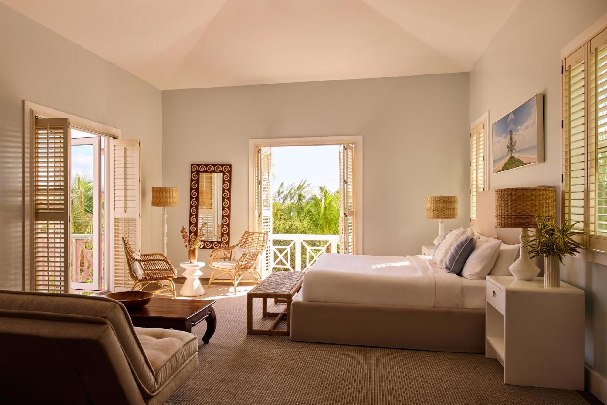 Coral Sands Inn & Cottages Dunmore Town Luaran gambar